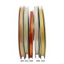 Satin Ribbon, Double Sided, width 6 mm (50 meters/roll) - 6