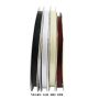 Satin Ribbon, Double Sided, width 6 mm (50 meters/roll) - 7