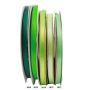 Satin Ribbon, Double Sided, width 6 mm (50 meters/roll) - 8