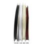 Satin Ribbon, Double Sided, width 6 mm (50 meters/roll) - 8