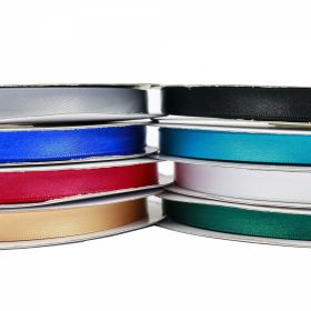 Decorations - Satin Ribbon, Double Sided, width 10 mm (50 meters/roll)