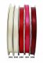 Satin Ribbon, Double Sided, width 10 mm (50 meters/roll) - 2