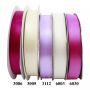 Satin Ribbon, Double Sided, width 20 mm (50 meters/roll) - 3