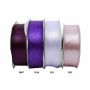 Satin Ribbon, Double Sided, latime 40 mm (50 meters/roll) - 5