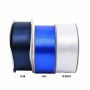 Satin Ribbon, Double Sided, latime 50 mm (50 meters/roll - 2