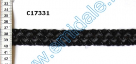 Dantela J10646 (24 yards/rola) Alb Dantela C17331 (25 yards/rola)