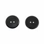 Four-Holes Buttons 0313-1283/24 (100 pcs/pack)  - 2