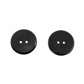 Nasturi Plastic cu Doua Gauri 0312-0111/48 (100 bucati/punga) Culoare: Maro Nasturi Plastic cu Doua Gauri 0313-1283/36 (100 bucati/pachet)