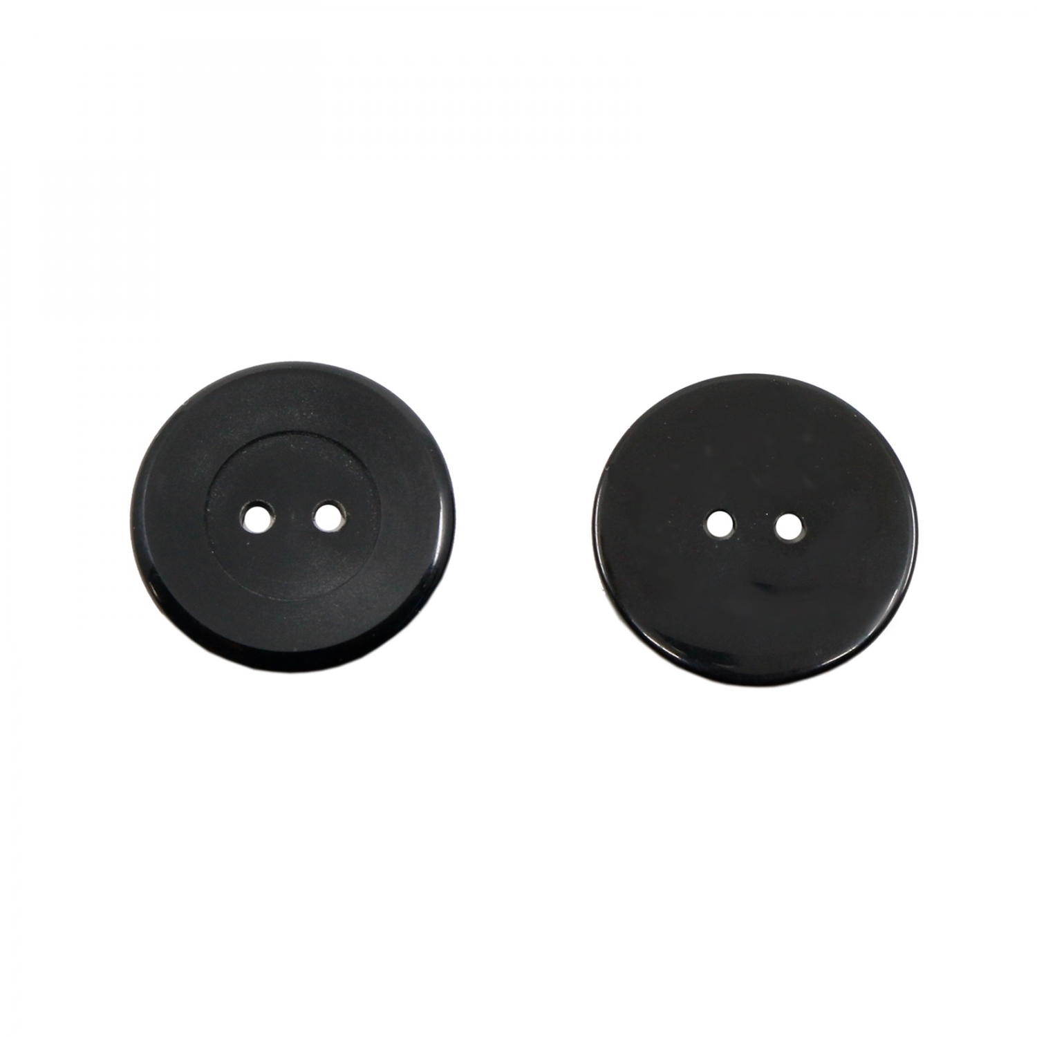 Nasturi Plastic cu Doua Gauri 0313-1283/48 (100 bucati/pachet) - 2
