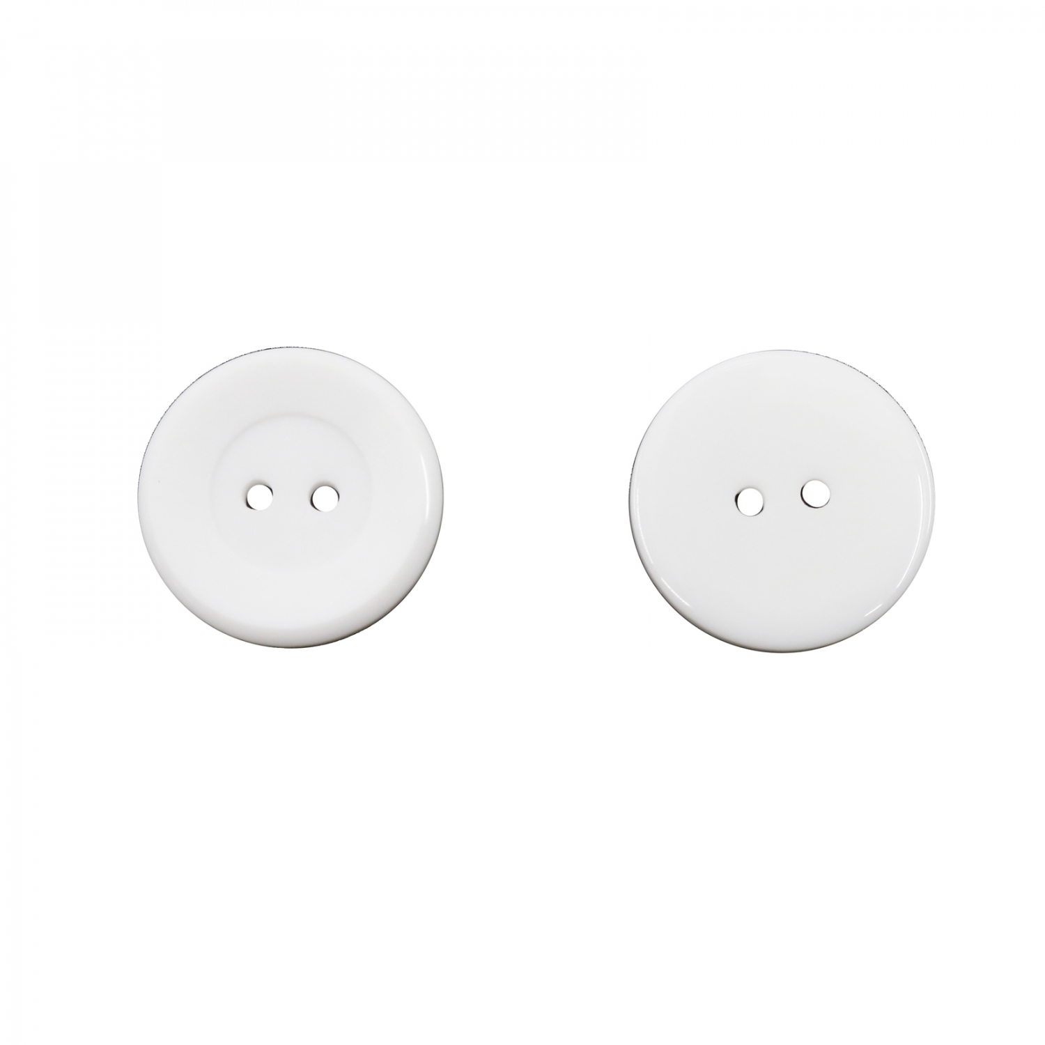 Nasturi Plastic cu Doua Gauri 0313-1283/48 (100 bucati/pachet) - 3