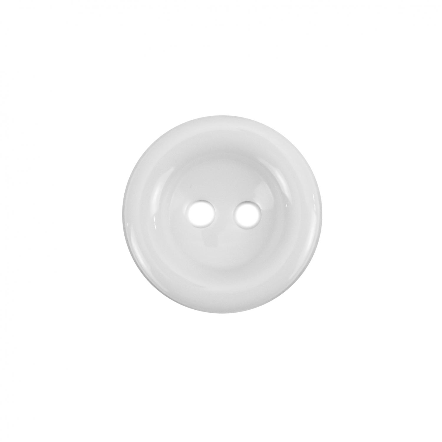 Nasturi Plastic cu Doua Gauri 0315-2129/44 (100 bucati/pachet)  - 2