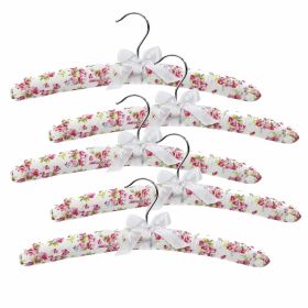 Presentation - Satin Padded Hangers ST069 (5 pcs/pack)