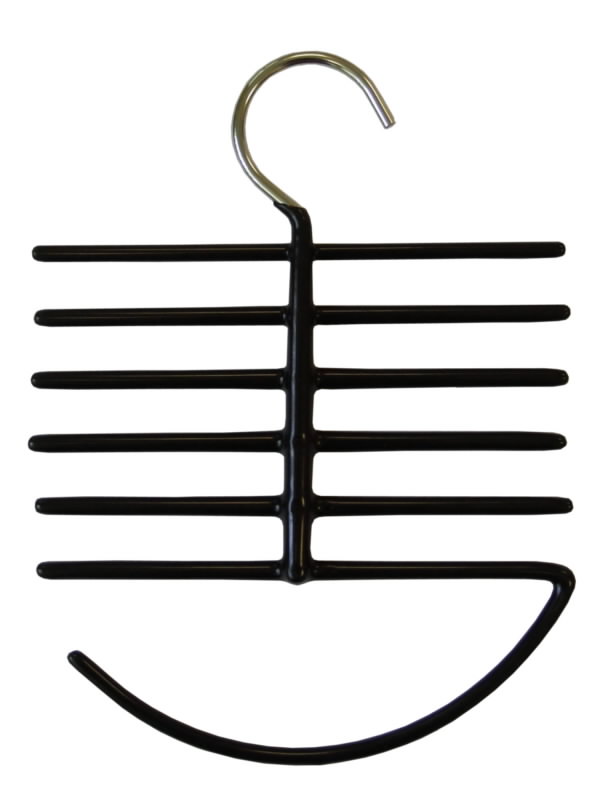 Tie and Scarves Hanger (10 pcs/pack) Code: 68S30