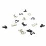 Hook and Eye Clasps, 16 mm (1728 sets/pack)Code: MB-MARE-2142  - 1