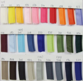 Fermoare Spiralate, Detasabile, lungime 70 cm (50 bucati/pachet) Fermoare Spiralate, Detasabile, lungime 70 cm (50 bucati/pachet)