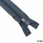 Fermoare Fixe, Nedetasabile, spira 3 mm, lungime 20 cm (100 bucati/pachet)  - 4